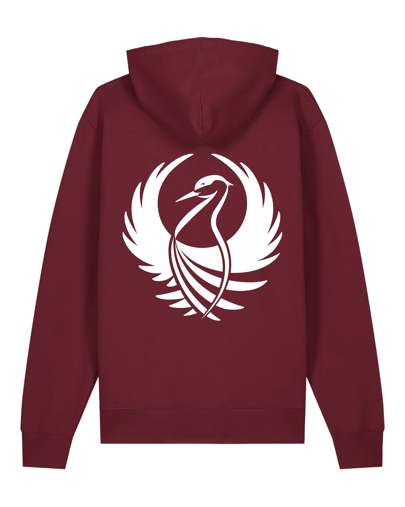 Sweat à capuche (logo simple)