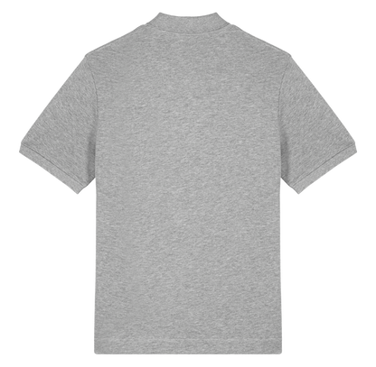 Polo brodé ACRIV – Élégance et authenticité