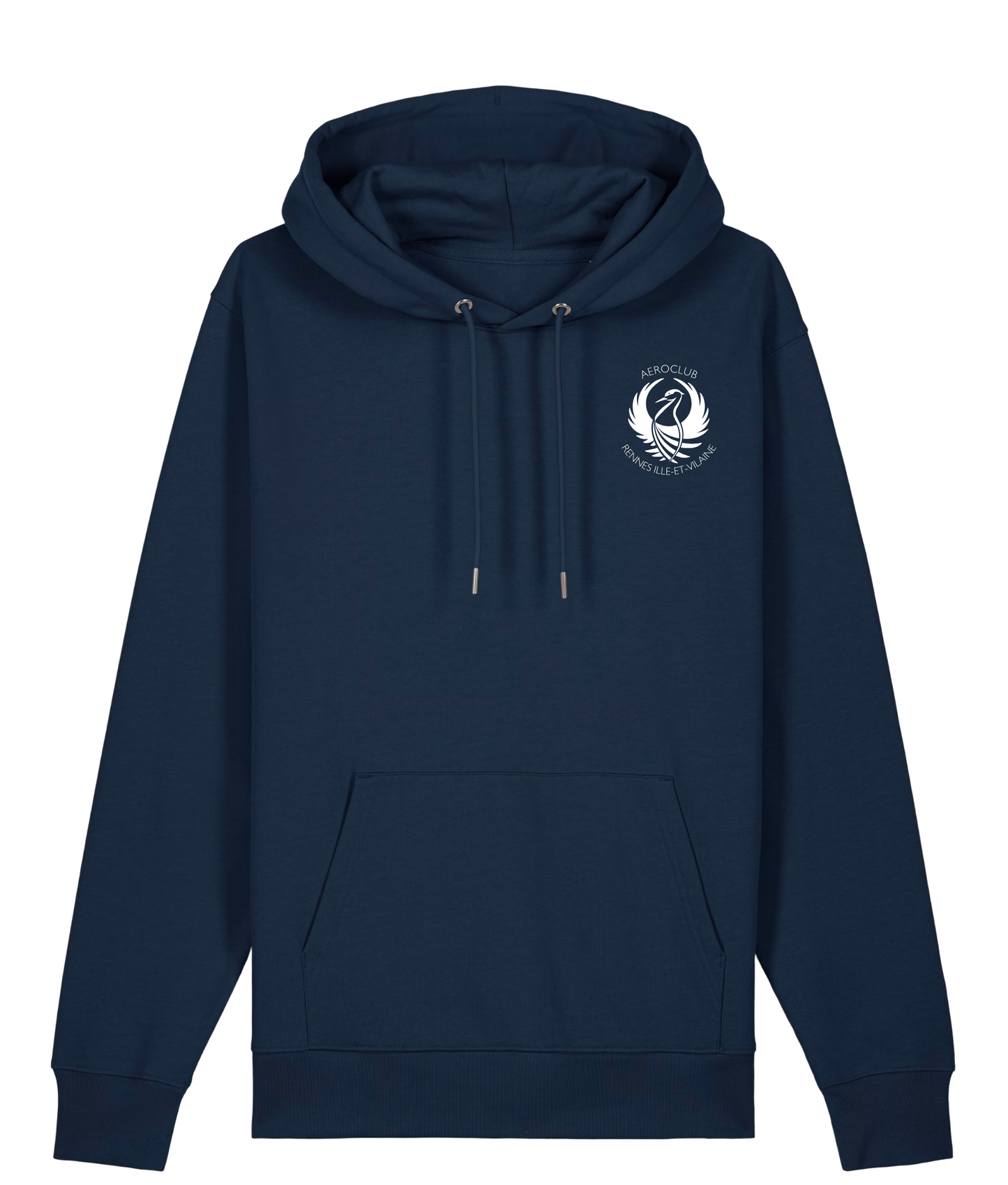 Sweat à capuche (logo fin)