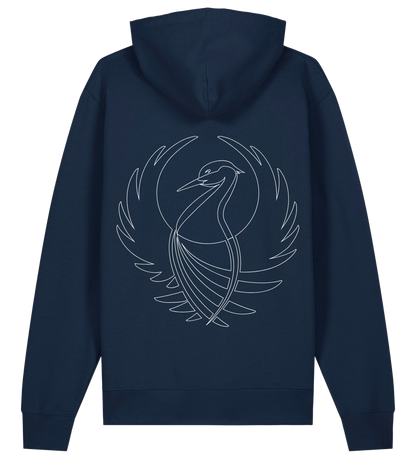 Sweat à capuche (logo fin)