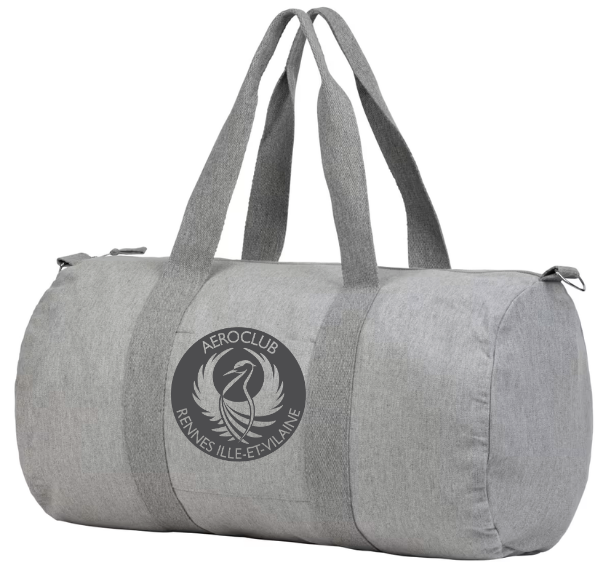Sac Duffle en toile
